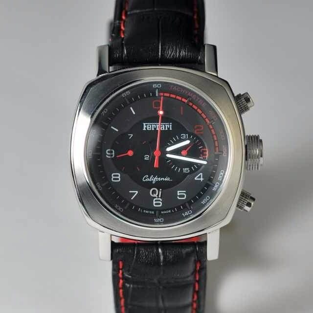 Ferrari watch man-323